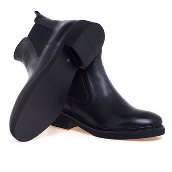 Chelsea boot Calpierre in pelle con suola in gomma extra light - 4