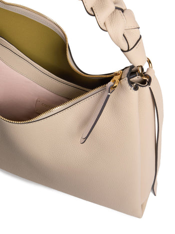 Borsa a spalla Coccinelle Boheme Medium in pelle - 3