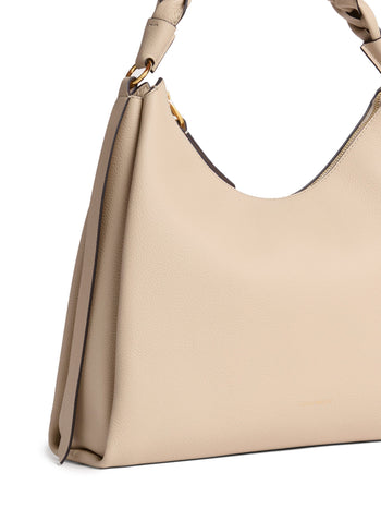 Borsa a spalla Coccinelle Boheme Medium in pelle - 4