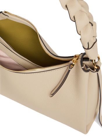 Borsa a spalla Coccinelle Boheme Small in pelle - 3