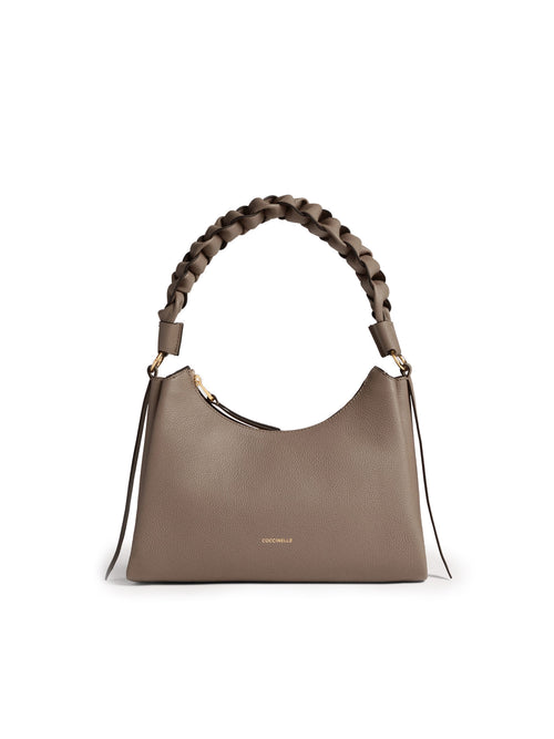 Borsa a spalla Coccinelle Boheme Small in pelle