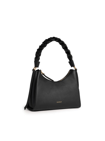 Borsa a spalla Coccinelle Boheme Small in pelle - 3