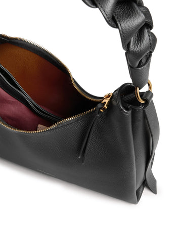 Borsa a spalla Coccinelle Boheme Small in pelle - 4