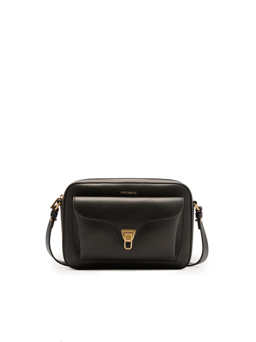 Camera Bag Coccinelle Beat Large in pelle