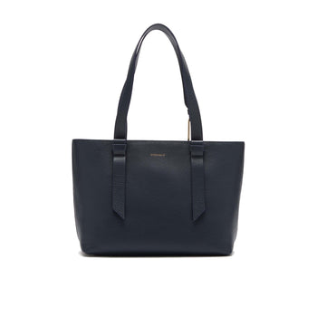 Borsa shopping Coccinelle Malory Medium in pelle martellata - 5