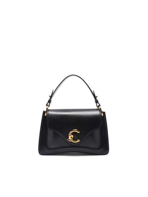 Borsa a mano Coccinelle C-Me in pelle con tracolla