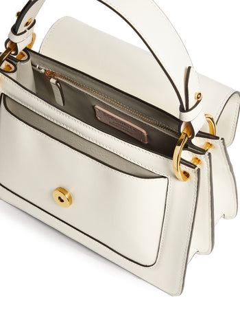 Borsa a mano Coccinelle C-Me in pelle con tracolla - 3