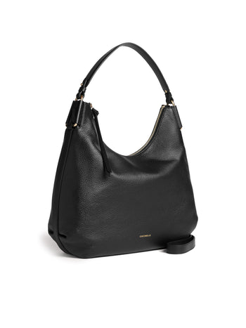 Borsa a spalla Coccinelle Rebekka medium in pelle - 3