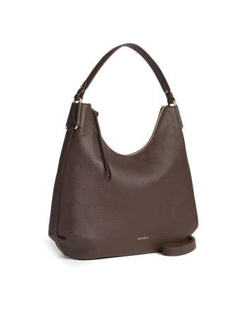 Borsa a spalla Coccinelle Rebekka medium in pelle - 3