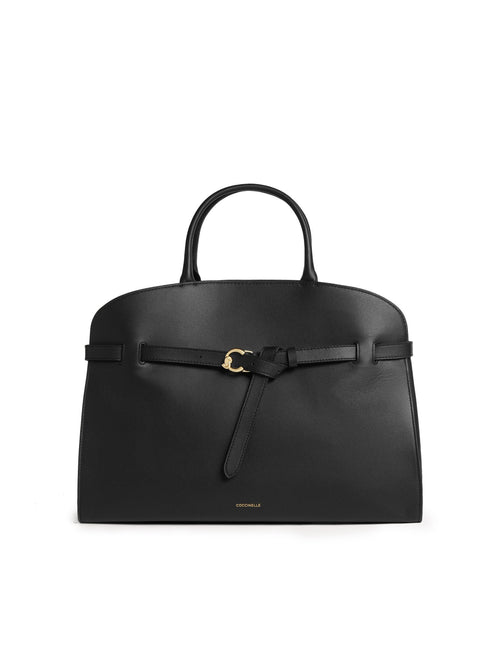 Borsa a mano Coccinelle Sabine Large in pelle