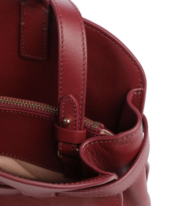 Borsa a mano Coccinelle Sabine Medium in pelle con tracolla  RIBES - 3