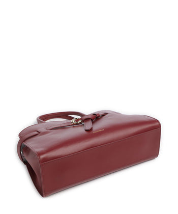 Borsa a mano Coccinelle Sabine Medium in pelle con tracolla  RIBES - 4