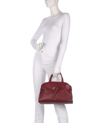 Borsa a mano Coccinelle Sabine Medium in pelle con tracolla  RIBES - 6