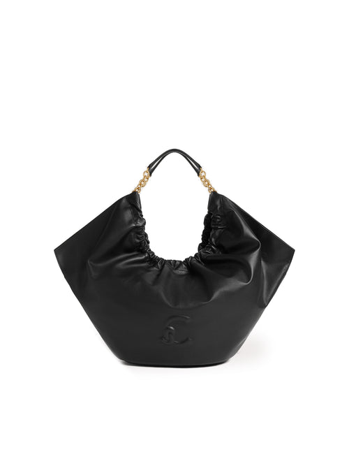 Borsa a spalla Coccinelle Smash Large in pelle