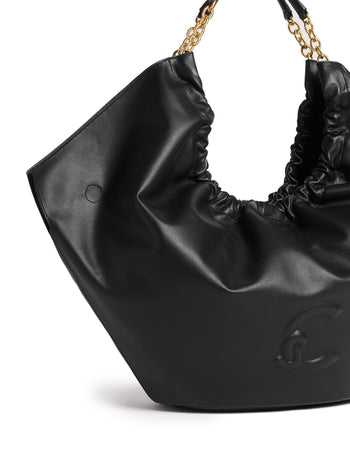 Borsa a spalla Coccinelle Smash Large in pelle - 4