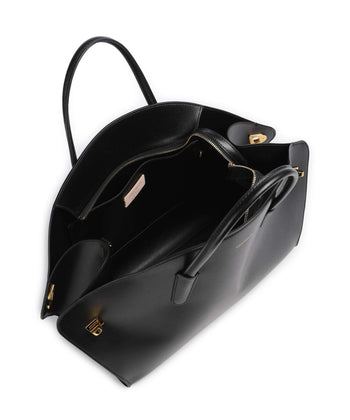 Borsa a mano Coccinelle Tylde Large in pelle - 4