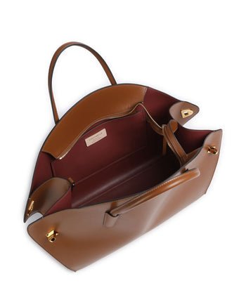 Borsa a mano Coccinelle Tylde Large in pelle - 4