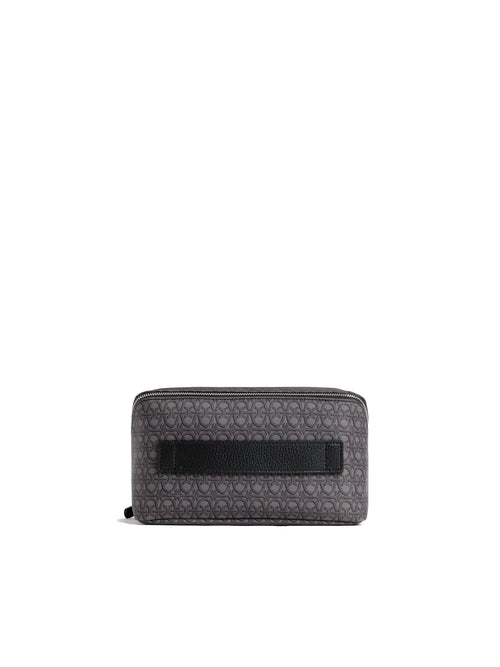 Trousse Coccinelle Smart To Go in tessuto monogram - 1