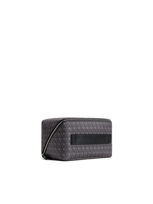Trousse Coccinelle Smart To Go in tessuto monogram - 2