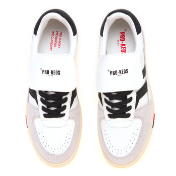 Sneaker basket Pro-Keds Field King in pelle e camoscio - 5