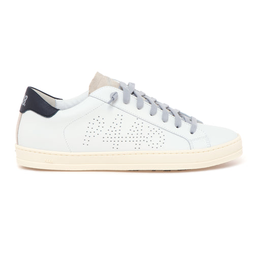 Sneaker P448 John in pelle - 1