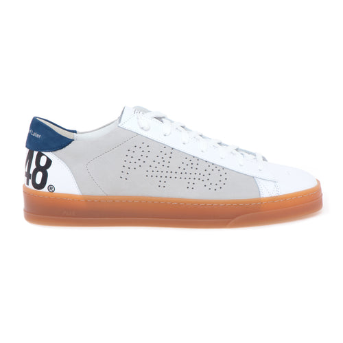 Sneaker P448 Jack in pelle - 1