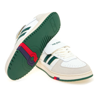 Sneaker basket Pro-Keds Field King in pelle e camoscio - 4