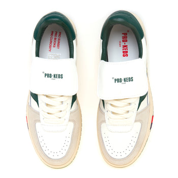 Sneaker basket Pro-Keds Field King in pelle e camoscio - 5