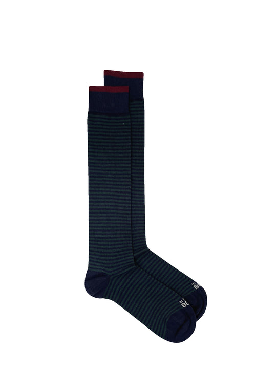 Calze In The Box con fantasia Stripes Classic New