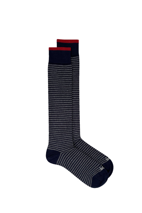 Calze In The Box con fantasia Stripes Classic New