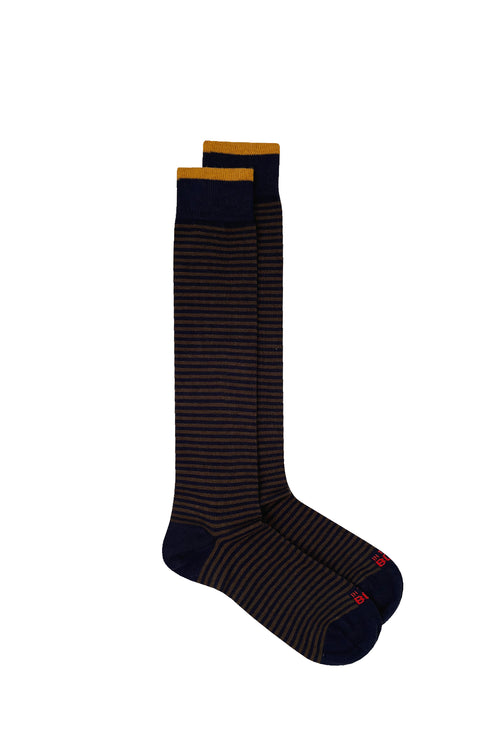 Calze In The Box con fantasia Stripes Classic New