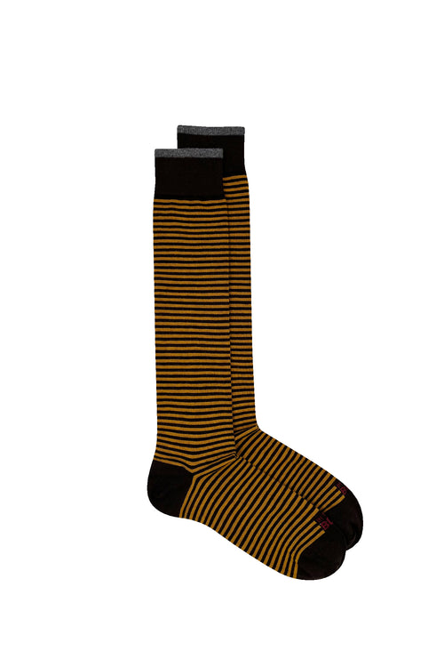 Calze In The Box con fantasia Stripes Classic New