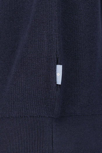 Maglia a girocollo People Of Shibuya a costa inglese con manica lunga - 10