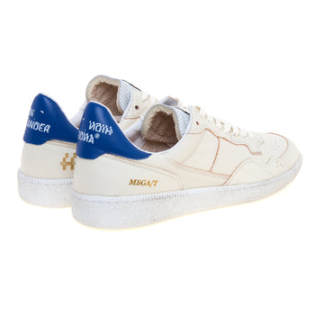 Sneaker Hidnander Mega-T in pelle - 3