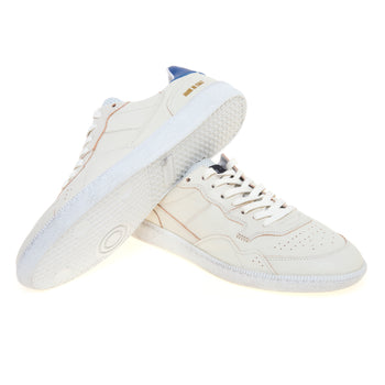Sneaker Hidnander Mega-T in pelle - 4