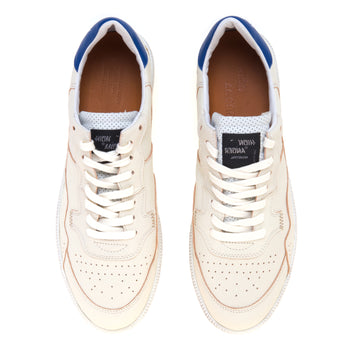 Sneaker Hidnander Mega-T in pelle - 5