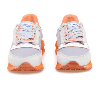 Sneaker Hidnander Tenkei Prime in tessuto laminato e camoscio - 5