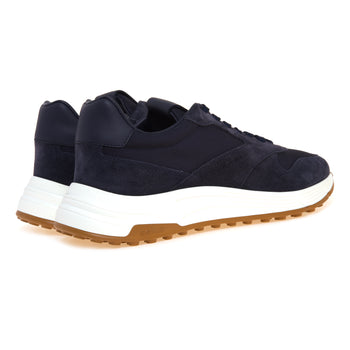 Sneaker Hogan Hyperlight in camoscio e tessuto - 3