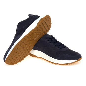 Sneaker Hogan Hyperlight in camoscio e tessuto - 4