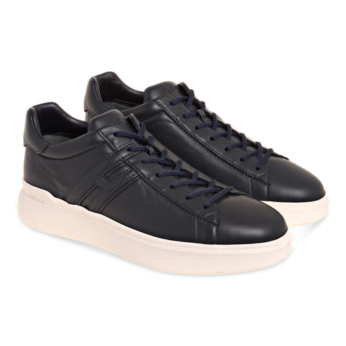 Sneaker Hogan H580 Rebel in pelle - 2