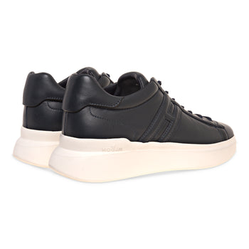 Sneaker Hogan H580 Rebel in pelle - 3