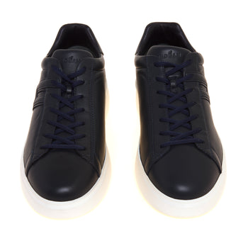 Sneaker Hogan H580 Rebel in pelle - 5