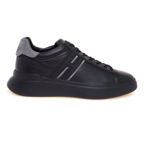 Sneaker Hogan H580 Rebel in pelle - 1