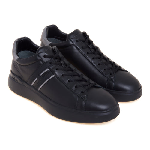 Sneaker Hogan H580 Rebel in pelle - 2