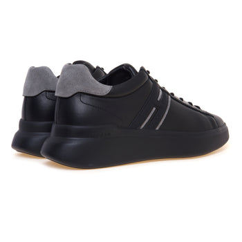 Sneaker Hogan H580 Rebel in pelle - 3