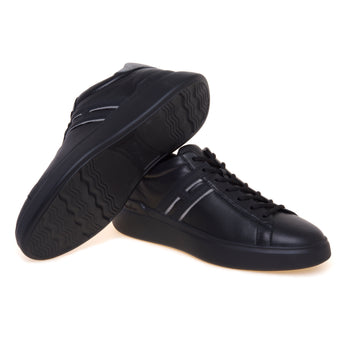 Sneaker Hogan H580 Rebel in pelle - 4