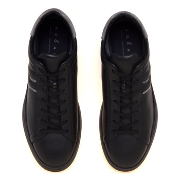 Sneaker Hogan H580 Rebel in pelle - 5