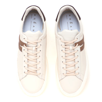 Sneaker Hogan H580 in pelle - 5