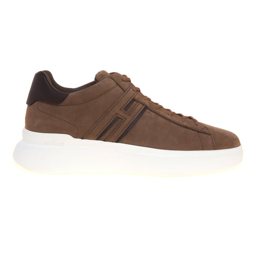 Sneaker Hogan H580 Rebel in nabuck - 1