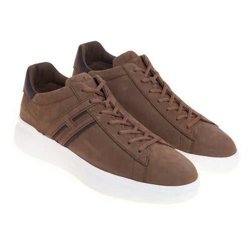 Sneaker Hogan H580 Rebel in nabuck - 2